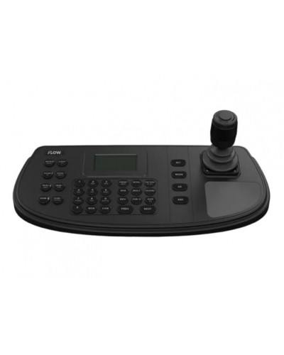 Клавиатура управления iFlow F-KB004 во Владивостоке Пульты управления и матричные переключатели для видеонаблюдения Pintop.ru