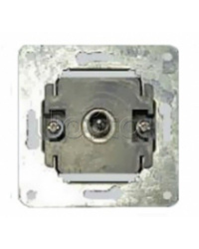 Механизм розетки TV оконечный LK60 Экопласт 865100-1 во Владивостоке Розетки компьютерные и телефонные Pintop.ru