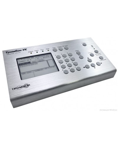 Удалённая микрофонная консоль Тромбон УК (с функционалом Антитеррор) во Владивостоке Система оповещения и трансляции Pintop.ru