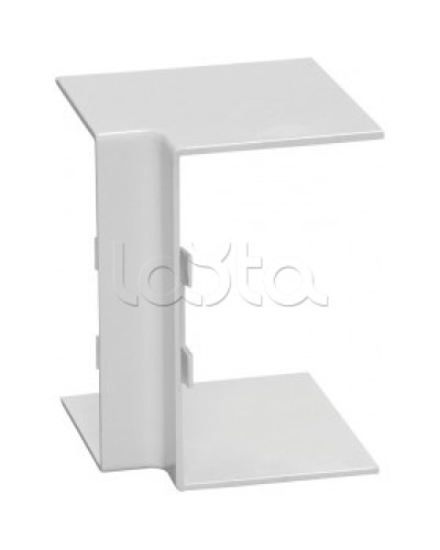 Угол внутренний вертикальный КМВ 15x10 ЭЛЕКОР IEK CKMP10D-V-015-010-K01 во Владивостоке Аксессуары для кабель-канала Pintop.ru