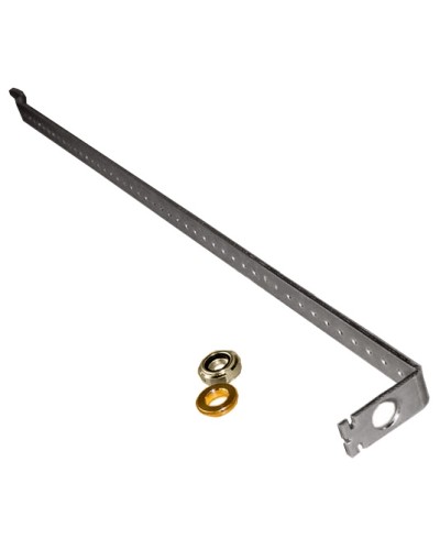 Планка перфор. д/конц.выкл. ATI 3 Came 119RID216 во Владивостоке Запчасти для шлагбаумов и автоматики Pintop.ru