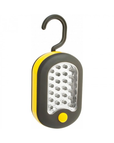 Фонарь Navigator 94 957 NPT-W02-3AAA для работы, 24LED+3LED,блист. во Владивостоке Источники света(Лампы) Pintop.ru