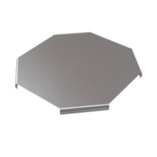 Крышка Х-образного ответвителя 50х15 (0,7) ПожТехКабель (568-001)