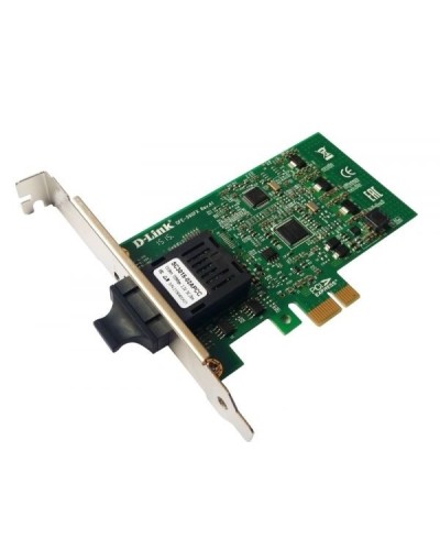 Сетевой адаптер 100Base-FX D-Link DFE-560FX/B1A во Владивостоке Сетевые адаптеры Pintop.ru