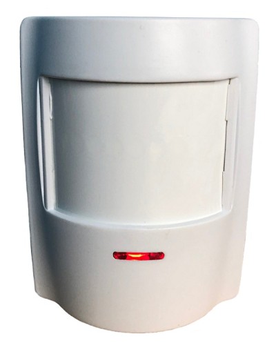 Извещатель пассивный инфракрасный Магнито-контакт ИО 409-21-Т Аякс исп.Алабай (с тампером) ТУ 4372-008-39153777-02 во Владивостоке Извещатели охранные Pintop.ru