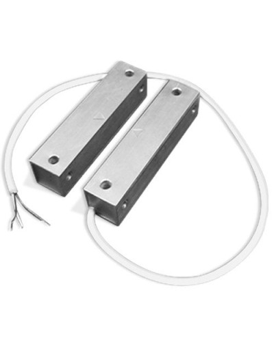 Датчик положения магнитогерконовый Магнито-Контакт ДПМ-2 исп. 100 во Владивостоке Извещатели охранные Pintop.ru