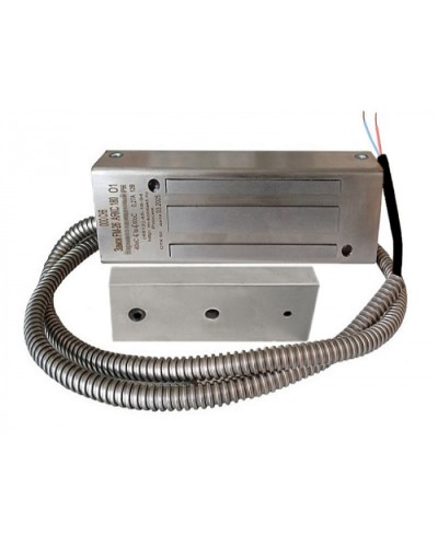 Замок электромагнитный FM-26 АЯКС (влагозащищенный) 250 12В Магнито-Контакт во Владивостоке Электромагнитные замки Pintop.ru