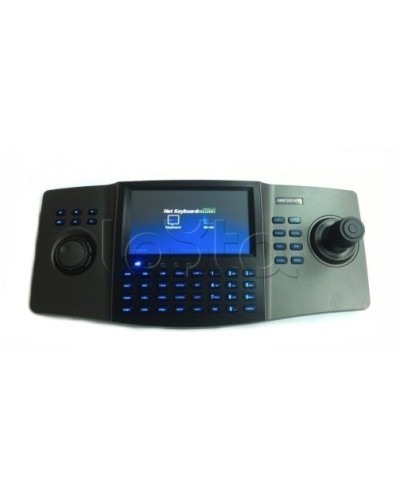 Клавиатура управления Hikvision DS-1100KI(B) во Владивостоке Пульты управления и матричные переключатели для видеонаблюдения Pintop.ru