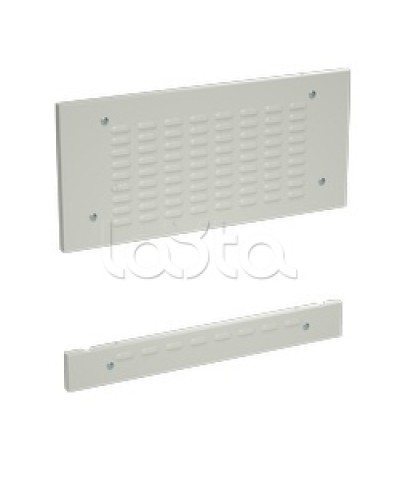 Комплект внешних накладных панелей Ш=800 мм, верх.= 300 мм, низ=100 мм DKC R5CPFAM831 во Владивостоке Аксессуары для стоек и шкафов Pintop.ru