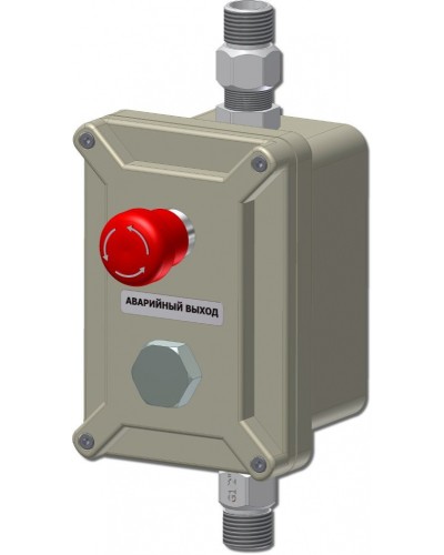 Пост управления взрывозащищенный ALeko CSE-EMR во Владивостоке Дополнительное оборудование для СКУД Pintop.ru