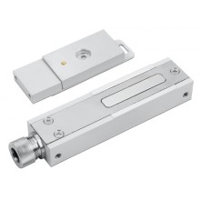 Электромагнитный замок взрывозащищенный ALeko ALM-FM-M20-H-24-B