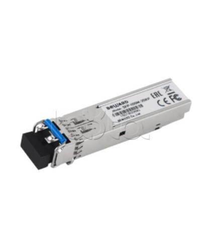 SFP модуль Beward SFP-100M-20KP во Владивостоке Модули SFP/XFP/GBIC Pintop.ru
