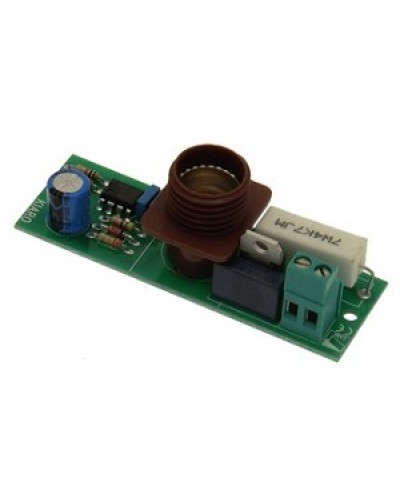 Плата лампы KIARO 24 Came 119RIR030 во Владивостоке Запчасти для шлагбаумов и автоматики Pintop.ru