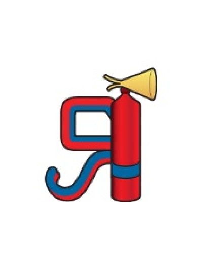 Огнетушитель порошковый закачной Ярпожинвест ОП-100(з) АВСE во Владивостоке Огнетушители Pintop.ru