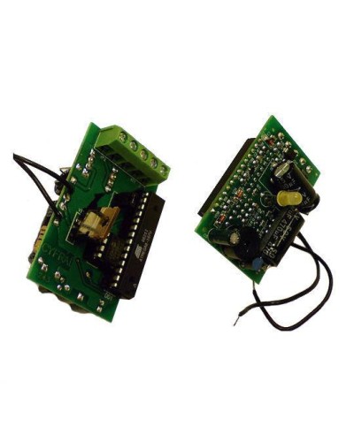 Контроллер универсальный Цифрал ТС-01 во Владивостоке Блоки управления многоабонентные Pintop.ru