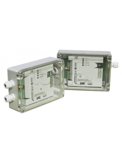 Контроль и управление исполнительными устройствами Спецприбор БПЦ-IIC во Владивостоке Приборы контроля и управления (Ex) Pintop.ru