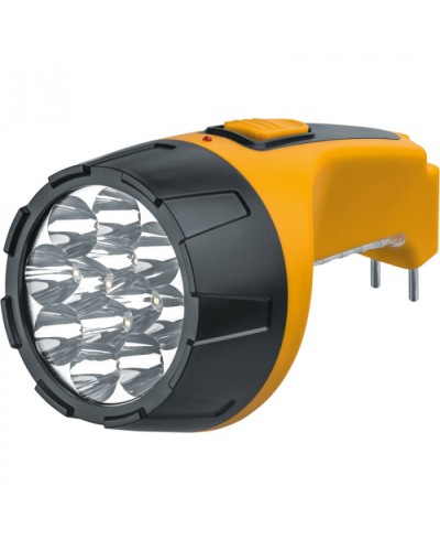 Фонарь Navigator 94 953 NPT-CP05-ACCU Пласт. 22LED, прям. зар-ка, акк.4В, 900мАч во Владивостоке Источники света(Лампы) Pintop.ru