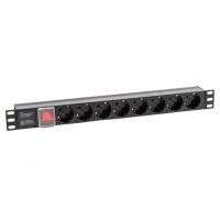 Блок розеток Бастион Rapan-PDU8 C14-S