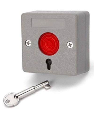 Извещатель ручной Smartec ST-AB010 во Владивостоке Извещатели охранные Pintop.ru