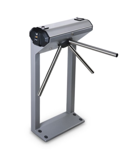 Проходная электронная PERCo-KT02.9B (с активированным ПО PERCo-SS01 Преграждающие планки Антипаника) во Владивостоке Турникеты Pintop.ru