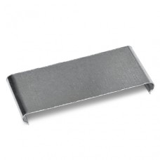 Крышка угла верт. внутреннего 90° 500x15 (0,8) ПожТехКабель (559-028)