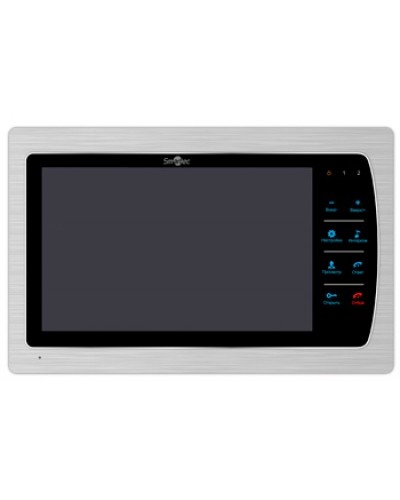 Монитор видеодомофона 10 Smartec ST-MS310M-SL во Владивостоке Абонентские видеоустройства Pintop.ru