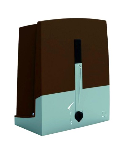 Привод 36В для откатных воротBKV25AGE PLUS, встроенный блок управления ZN8 Came 801MS-0370 во Владивостоке Автоматизация ворот Pintop.ru