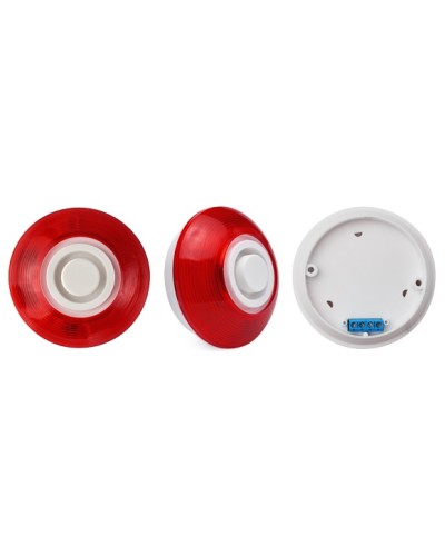 Оповещатель комбинированный SLT Марс 12-КП (строб) во Владивостоке Оповещатели Pintop.ru