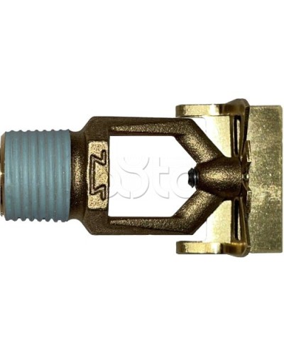 Ороситель дренчерный водяной горизонтальный Спецавтоматика ДВО1-РГо0,35-R1/2/ВЗ-ДВГ-10 во Владивостоке Оросители Pintop.ru