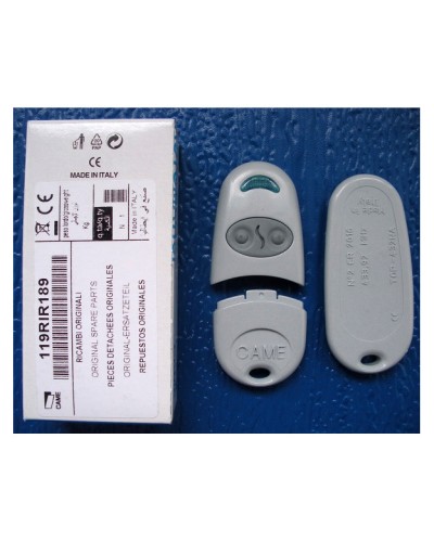 Корпус TOP-432NA Came 119RIR189 во Владивостоке Запчасти для шлагбаумов и автоматики Pintop.ru