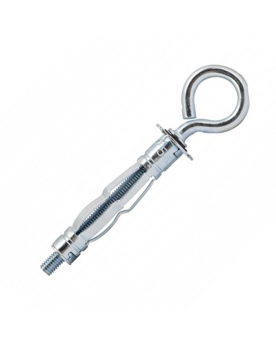 Дюбель Молли R М5x52 с кольцом (10 шт/уп) Промрукав (PR08.10116) во Владивостоке Крепеж: Дюбели, шурупы, саморезы Pintop.ru