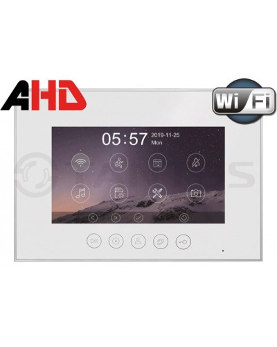 Монитор цветного видеодомофона Tantos Marilyn HD Wi-Fi s во Владивостоке Абонентские видеоустройства Pintop.ru