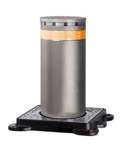 Блокиратор дорожный автоматический противотаранный Faac 116431 во Владивостоке Запчасти для шлагбаумов и автоматики Pintop.ru