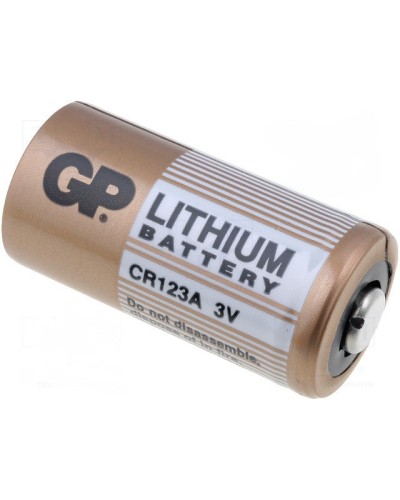 Батарейка Ritm CR-123A Lixing во Владивостоке GSM мониторинг Ritm Pintop.ru