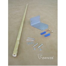 Комплект монтажных частей извещателя РЕЛЬЕФ Forteza КМЧ-СТ1