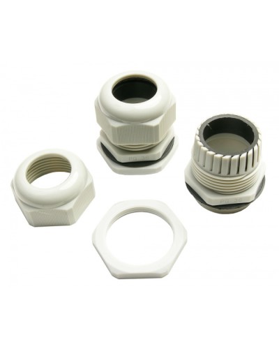 Ввод кабельный (под кабель D29мм) Cabeus PG-36 во Владивостоке Аксессуары для кабель-канала Pintop.ru