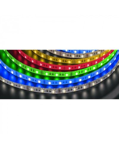 Лента светодиодная Navigator 14 467 NLS-5050RGBW60-10-IP20-12V во Владивостоке Источники света(Лампы) Pintop.ru
