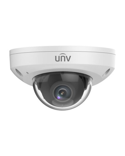 IP-камера видеонаблюдения купольная Uniview IPC314SB-ADF28K-I0 во Владивостоке IP-камеры Pintop.ru