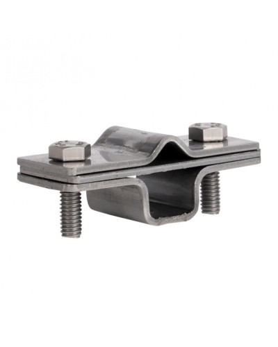 Держатель для полосы и прута,NI EKF PROxima (lp-31546-ni) во Владивостоке Электротехническое оборудование Pintop.ru