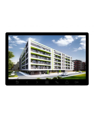 Монитор Tantos Sherlock HD SE (Black) во Владивостоке Абонентские IP устройства Pintop.ru