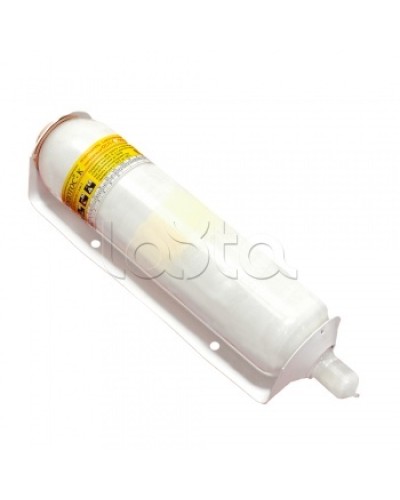 Огнетушитель самосрабатывающий порошковый Эпотос ОСП-2 ж/д мини во Владивостоке Огнетушители Pintop.ru