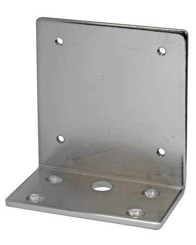 Крепление L-образное для ST-DH603U Smartec ST-DH603L во Владивостоке Электромагнитные замки Pintop.ru