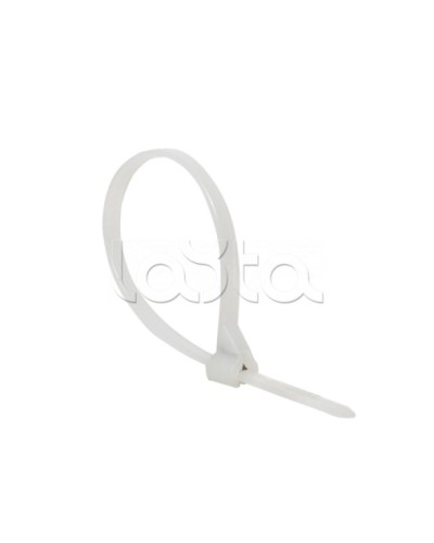 Хомут нейлоновый со стальным зубом (б), 3x100 (100шт) EKF PROxima (plc-fl-ctsbw-3x100) во Владивостоке Стяжки-хомуты Pintop.ru