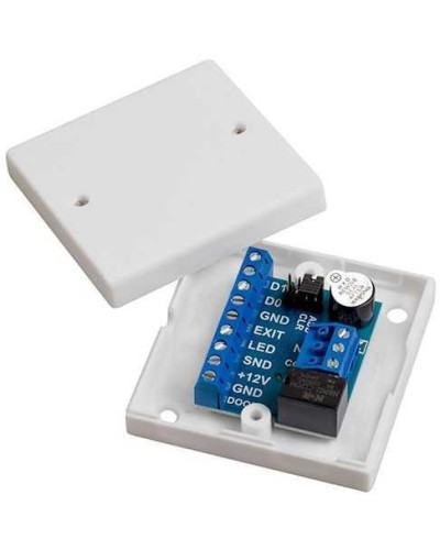 Контроллер СКУД IronLogic Z-5R (мод. Relay Wiegand Case) во Владивостоке Контроллеры Pintop.ru