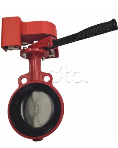 Затвор дисковый Спецавтоматика 3т 50/1,6(Р)-Ф.УЗ.1-АК-50v1 во Владивостоке Затворы дисковые Pintop.ru