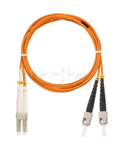 Патч-корд NIKOMAX NMF-PC2M2C2-LCU-STU-002 во Владивостоке Патч-корды оптические Pintop.ru