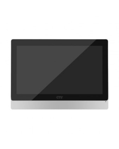 Монитор видеодомофона CTV-M5904AI черный во Владивостоке Абонентские видеоустройства Pintop.ru