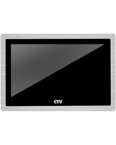 Монитор цветного видеодомофона CTV-M4104AHD B во Владивостоке Абонентские видеоустройства Pintop.ru