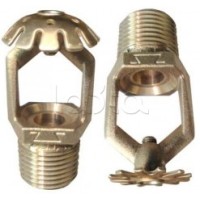 Ороситель дренчерный водяной Спецавтоматика ДВО0-РВд0,35-R1/2/.В3-"ДВВ-10" (белый) с резьб. герм.