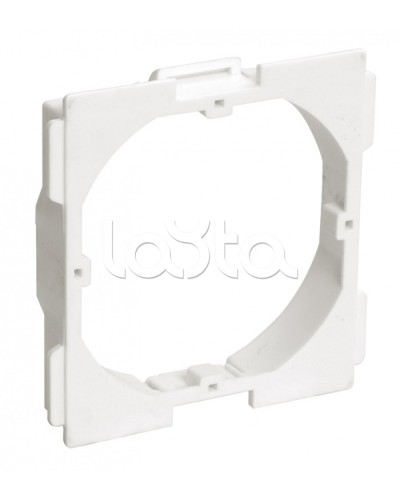 Суппорт для кабель-канала 60х60 ПРАЙМЕР IEK CKK-40D-SE75-K0 во Владивостоке Распределительные коробки Pintop.ru